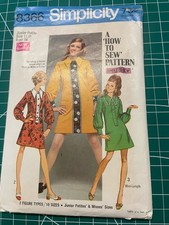 8366 vtg simplicity for sale  Tooele