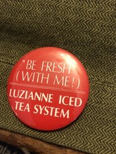 Vintage luzianne tea for sale  Smyrna