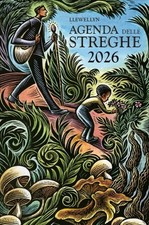 Agenda delle streghe usato  Bellaria Igea Marina
