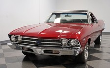 1969 chevrolet camino for sale  Stuart