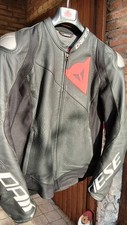 Giacca moto uomo usato  Montesilvano