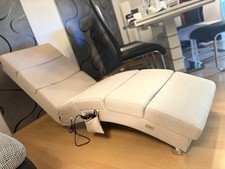 Elektrische massage relaxliege gebraucht kaufen  Heidesheim