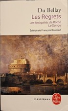 Bellay regrets. antiquités d'occasion Bellay regrets. antiquités d'occasion  Toulouse-