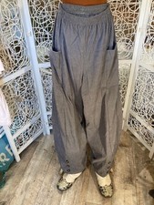 Lagenlook italy harems gebraucht kaufen Lagenlook italy harems gebraucht kaufen  Sulzbach/Saar