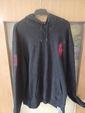 Ralph lauren hoodie gebraucht kaufen  Grünstadt