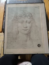 Lithographie impression leonar d'occasion  Sarcelles