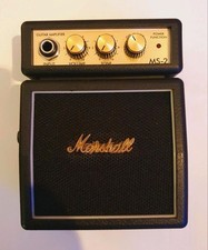 Marshall mini amp gebraucht kaufen  Hamburg