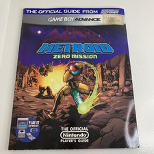 Nintendo power metroid for sale  Webster