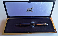 penne stilografica mont blanc usato  Cologno Monzese