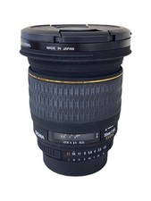 Sigma lens 20mm d'occasion  Expédié en Belgium