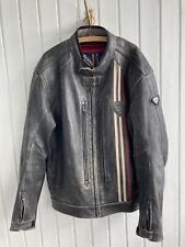 Triumph raven lederjacke gebraucht kaufen  Rödental