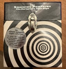 The Aeroplane Flies High-The Smashing Pumpkins '96, 5 CD BoxSet - OG Shrink Wrap comprar usado  Enviando para Brazil
