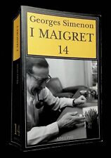 Maigret libro georges usato  Sanremo