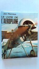 Aviation livre aeroplane d'occasion  Montpellier-
