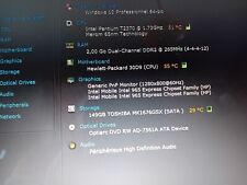 Portable compaq c700 d'occasion  Olonne-sur-Mer