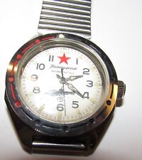 Orologio subacqueo vostok usato  Catania