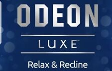 Odeon cinema ticket for sale  CROWTHORNE