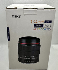 Meike 11mm aps for sale  Brooklyn