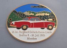 Ldtimer plakette borgward gebraucht kaufen  Köln