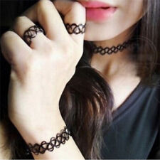 Fashion tattoo choker for sale  MANCHESTER
