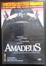 Dvd film amadeus d'occasion  Yvetot