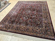 8x10 karastan red for sale  Buffalo