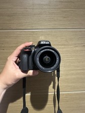 Nikon d3400 dslr for sale  ABERYSTWYTH