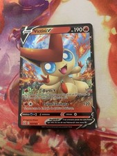 Carte pokémon victini usato  Bari
