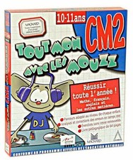 Cm2 mouzz unknown d'occasion  France