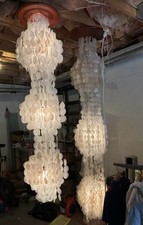 Two capiz shell for sale  Clarksville
