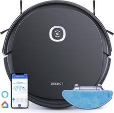 Ecovacs deebot ozmo for sale  Philadelphia