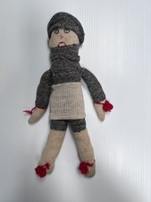 Vtg sock doll for sale  Dallas