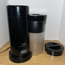 Mr. Coffee 2 quartos chá gelado e cafeteira preta 2 em 1 cerveja nunca usada comprar usado  Enviando para Brazil
