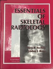 Essentials skeletal radiology for sale  UK