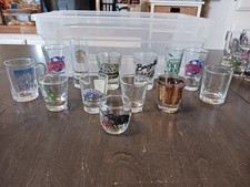 Assorted shot glasses for sale  Toms River