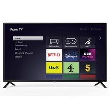 Emtronics roku smart for sale  THAME