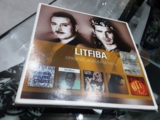 Litfiba original album usato  Potenza