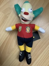 Peluche krusty maillot d'occasion  Neuville-de-Poitou