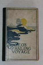Vtg leo whaling for sale  Elm City
