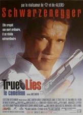 True lies schwarzegger d'occasion  France