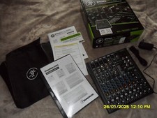 Mackie mixer pro gebraucht kaufen  Berlin