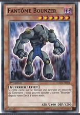 Ghost bounzer 1st d'occasion  Expédié en Belgium