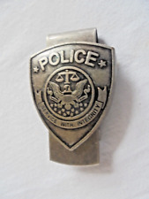 Vintage police badge for sale  Centralia