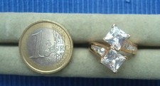 B26c bague plaqué d'occasion  France