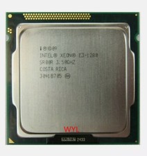 Intel Xeon E3-1280 CPU 3.5G Quad-Core 8 threads SR00R LGA1155 CPU Processor comprar usado  Enviando para Brazil