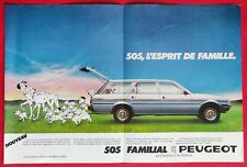 Publicite presse automobile d'occasion  Le Portel