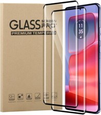 Protetor de tela de vidro temperado tela cheia para Motorola Edge 50 Pro 5G comprar usado  Enviando para Brazil