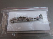 Enamel aircraft pin for sale  CHIPPENHAM