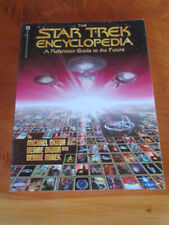 LIVRO A ENCICLOPÉDIA STAR TREK ABRIL 1994 ** ÓTIMO *** comprar usado  Enviando para Brazil