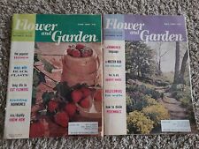 Vintage flower garden for sale  Lakeville